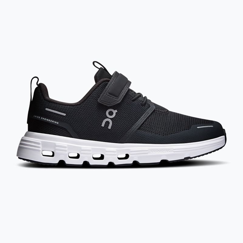 Buty dziecięce On Cloud Play 2 black/white 8