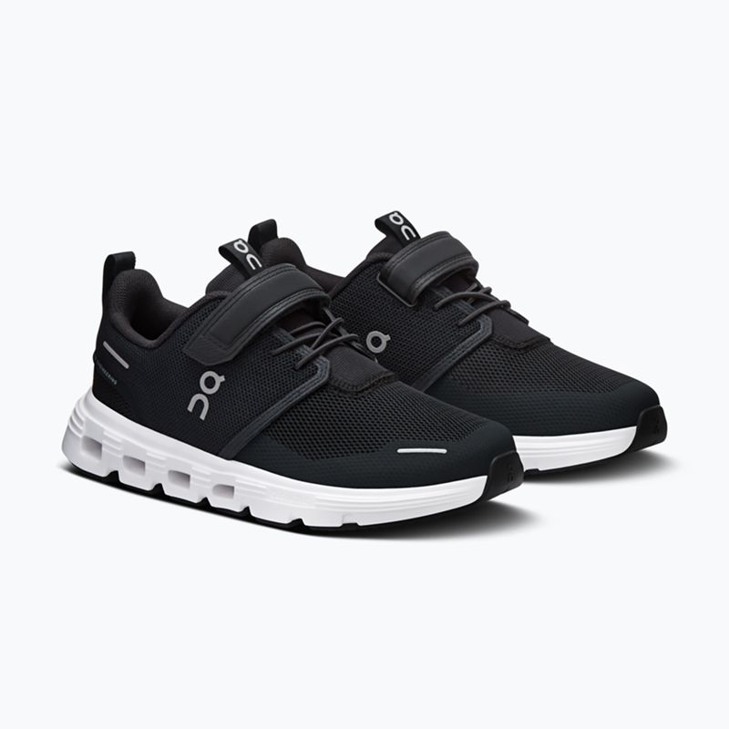 Buty dziecięce On Cloud Play 2 black/white 9