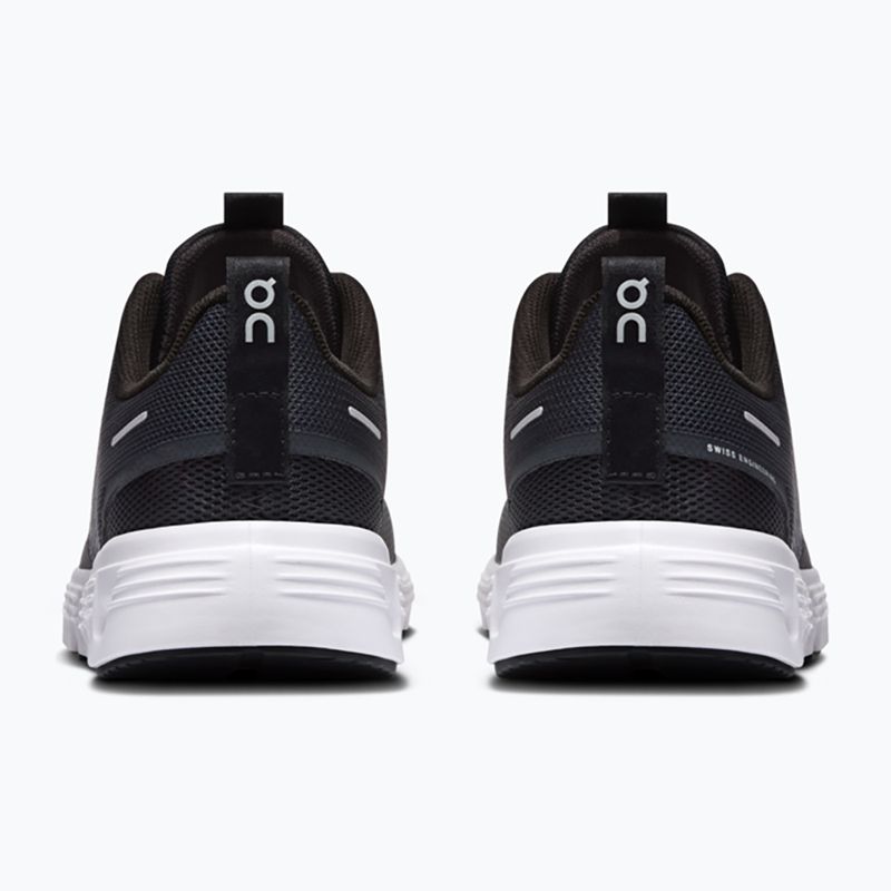Buty dziecięce On Cloud Play 2 black/white 12