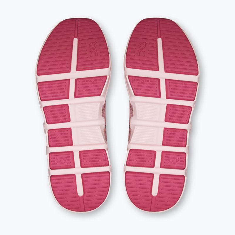 Buty dziecięce On Cloud Play 2 zephyr/camellia 11