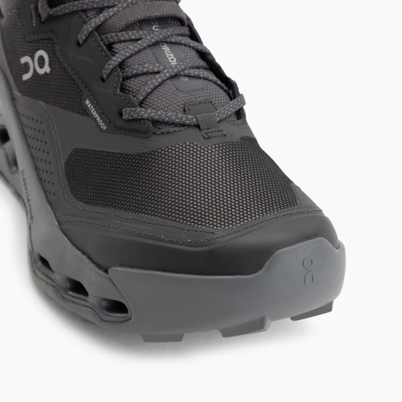 Buty turystyczne męskie On Cloudhorizon 2 Mid Waterproof eclipse/rock 7