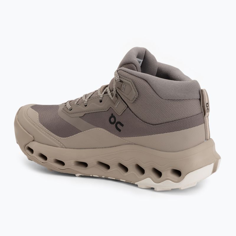 Buty turystyczne męskie On Cloudhorizon 2 Mid Waterproof cinder/desert 3