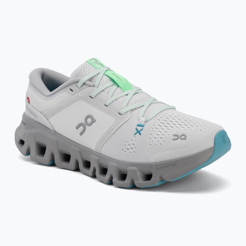 Buty treningowe męskie On Cloud X 5 frost/alloy