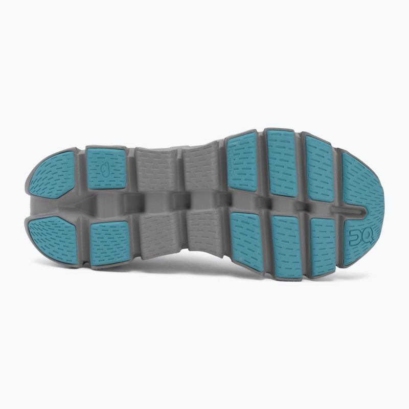 Buty treningowe męskie On Cloud X 5 frost/alloy 4