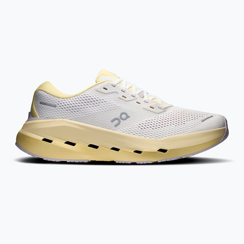 Buty do biegania męskie On Cloudrunner 3 Max ivory/dijon 8