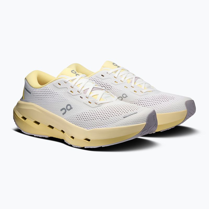 Buty do biegania męskie On Cloudrunner 3 Max ivory/dijon 9