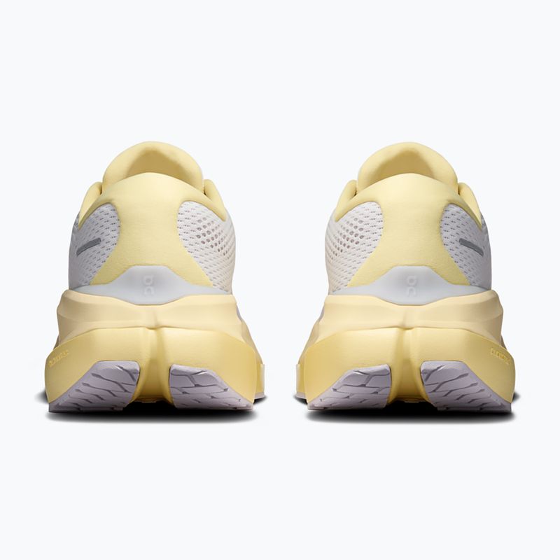 Buty do biegania męskie On Cloudrunner 3 Max ivory/dijon 12