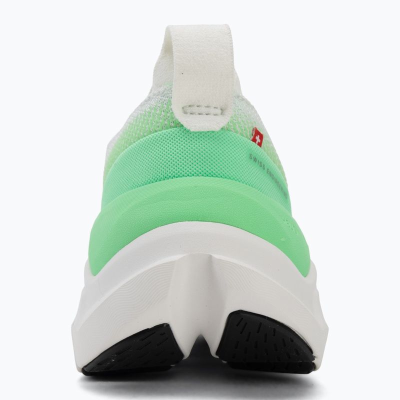 Buty treningowe męskie On Cloud X Tempo ivory/verdite 6