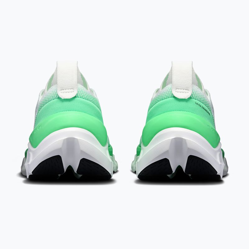 Buty treningowe męskie On Cloud X Tempo ivory/verdite 12