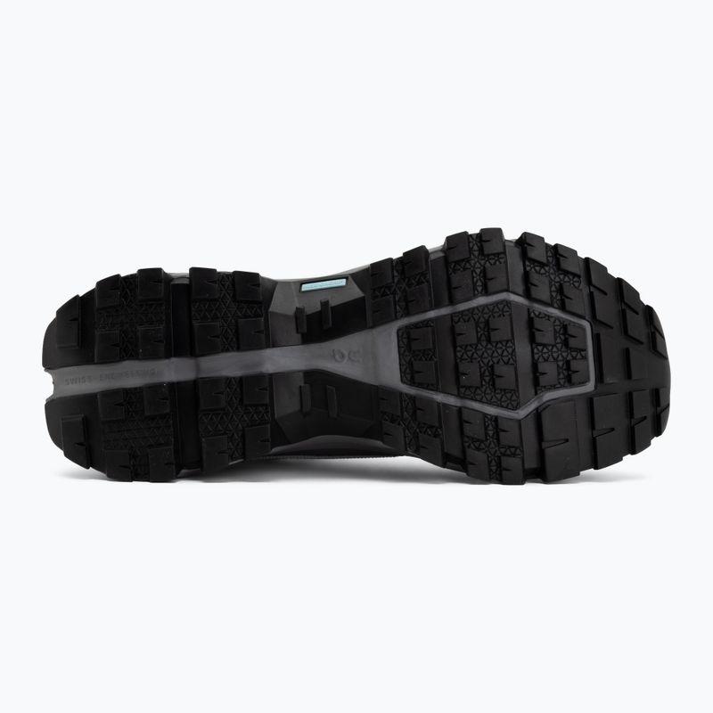 Buty turystyczne męskie On Cloudrock Low Waterproof glacier/rock 4