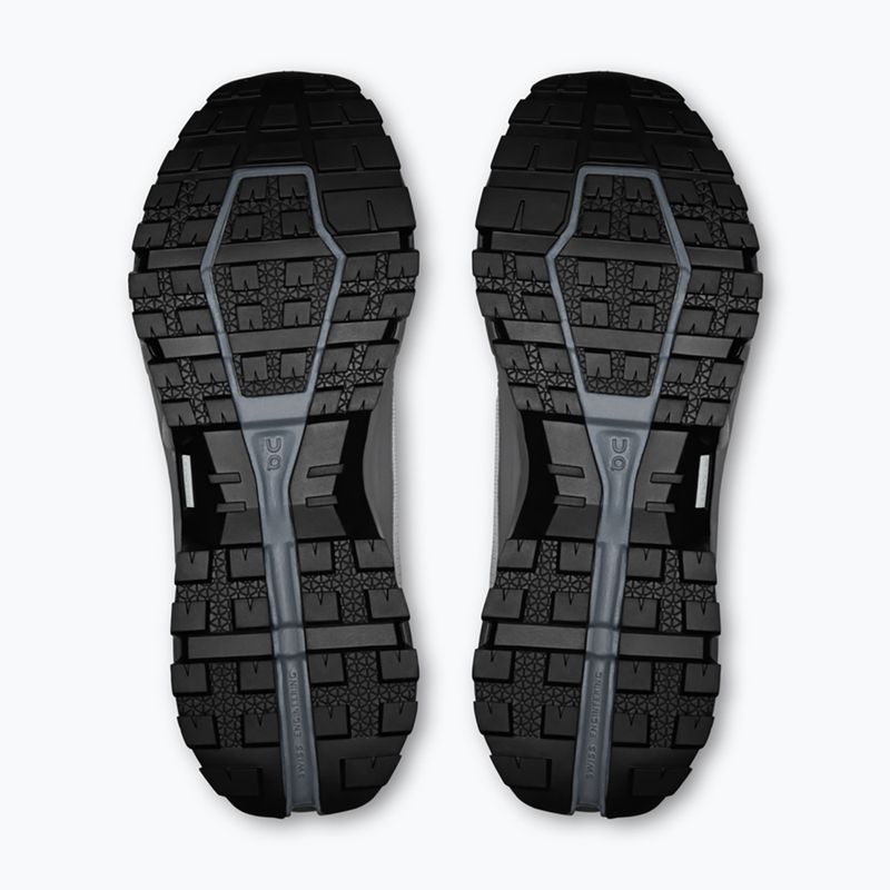 Buty turystyczne męskie On Cloudrock Low Waterproof glacier/rock 11