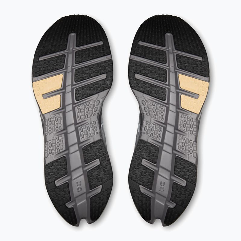 Buty do biegania męskie On Cloudrunner 3 platinum/squash 3