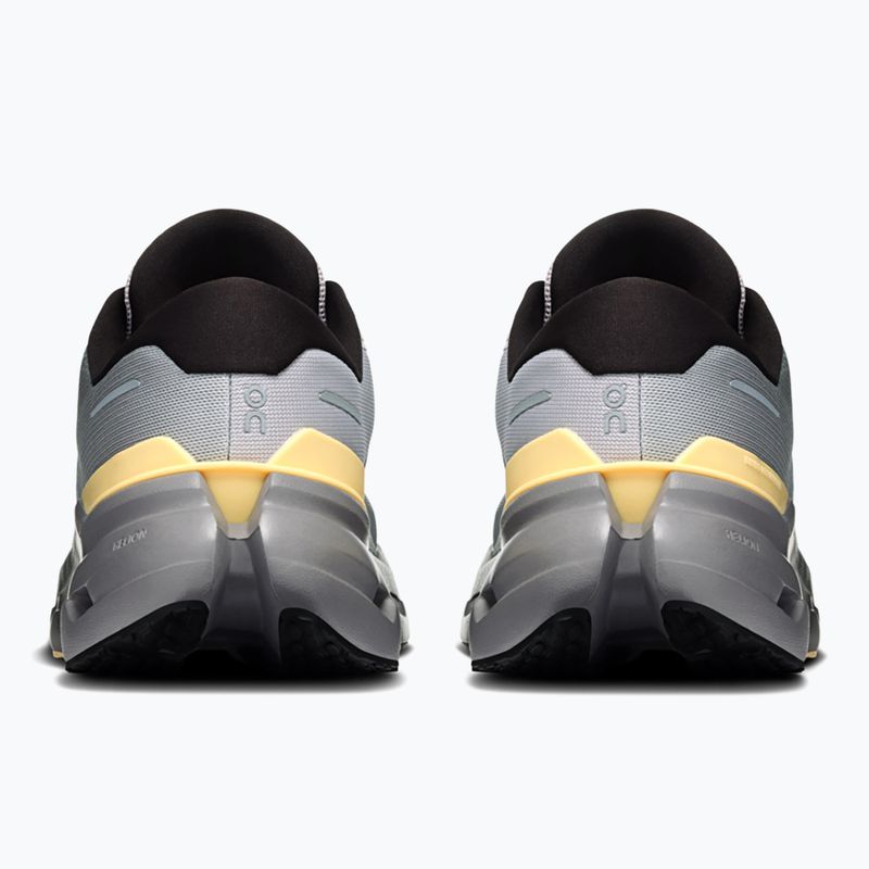 Buty do biegania męskie On Cloudrunner 3 platinum/squash 4