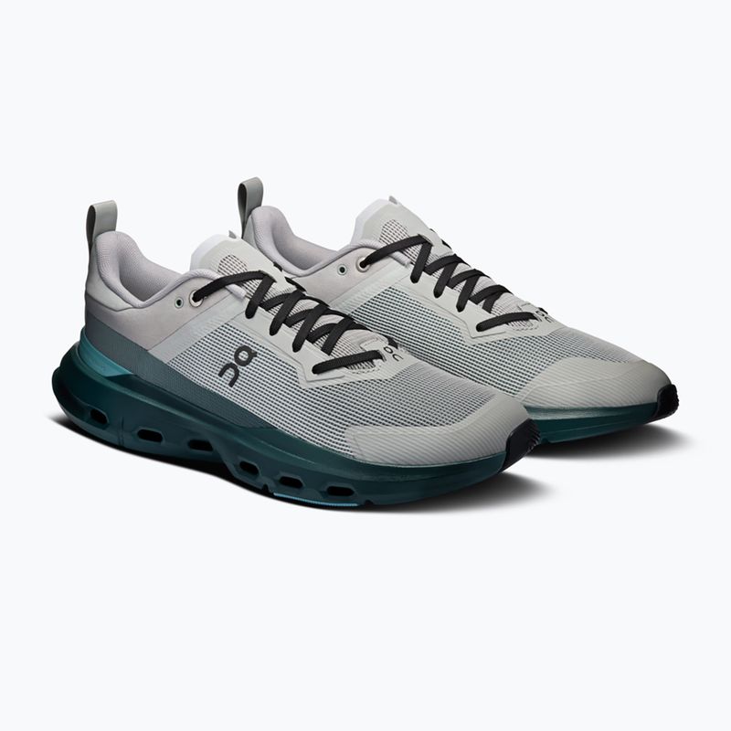 Buty treningowe męskie On Cloudpulse Next Glacier/Larch 9