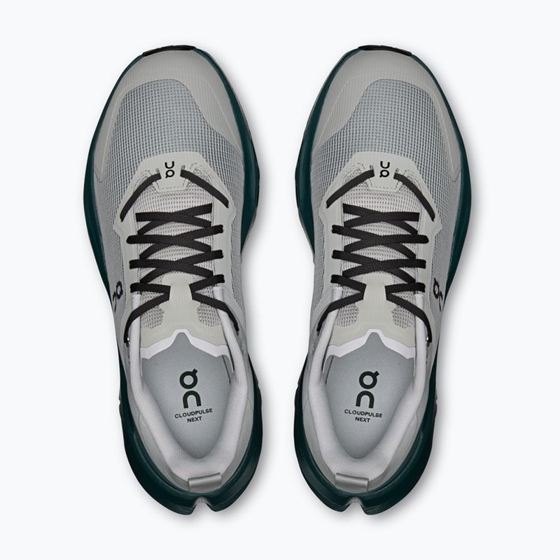 Buty treningowe męskie On Cloudpulse Next Glacier/Larch 10