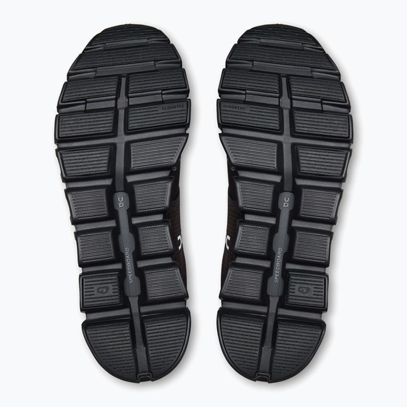 Buty męskie On Cloud 6 WP espresso/black 3