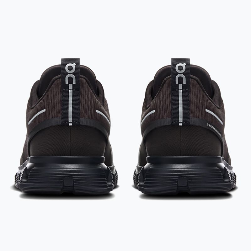 Buty męskie On Cloud 6 WP espresso/black 4