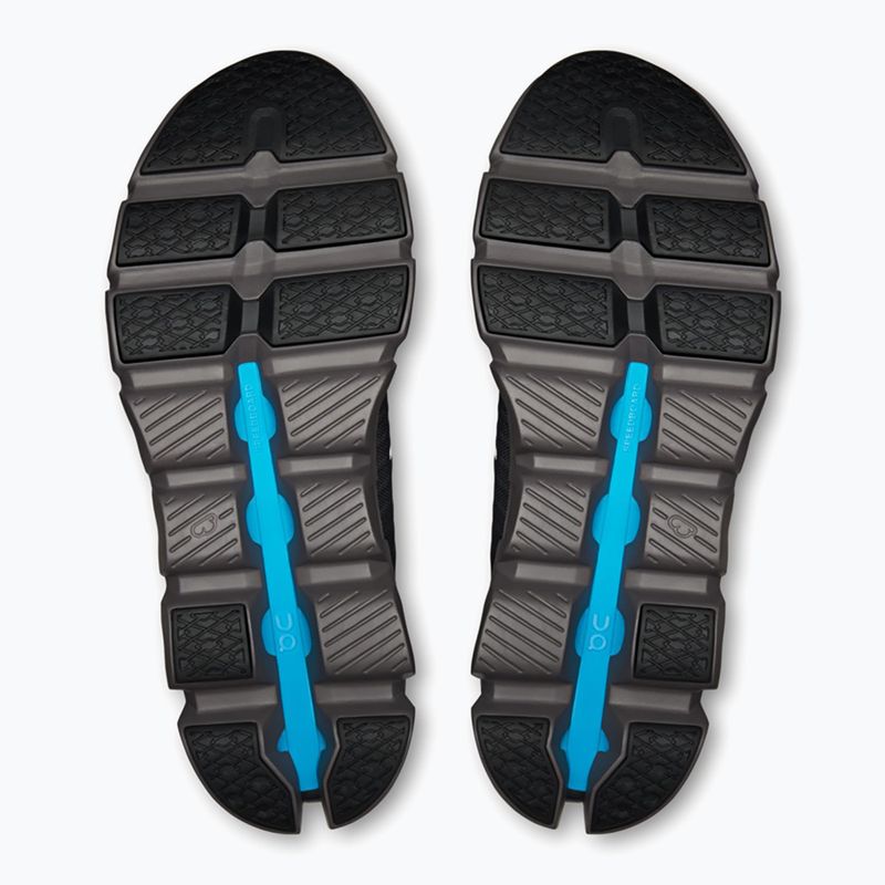 Buty do biegania męskie On Cloudswift 4 eclipse/ember 3