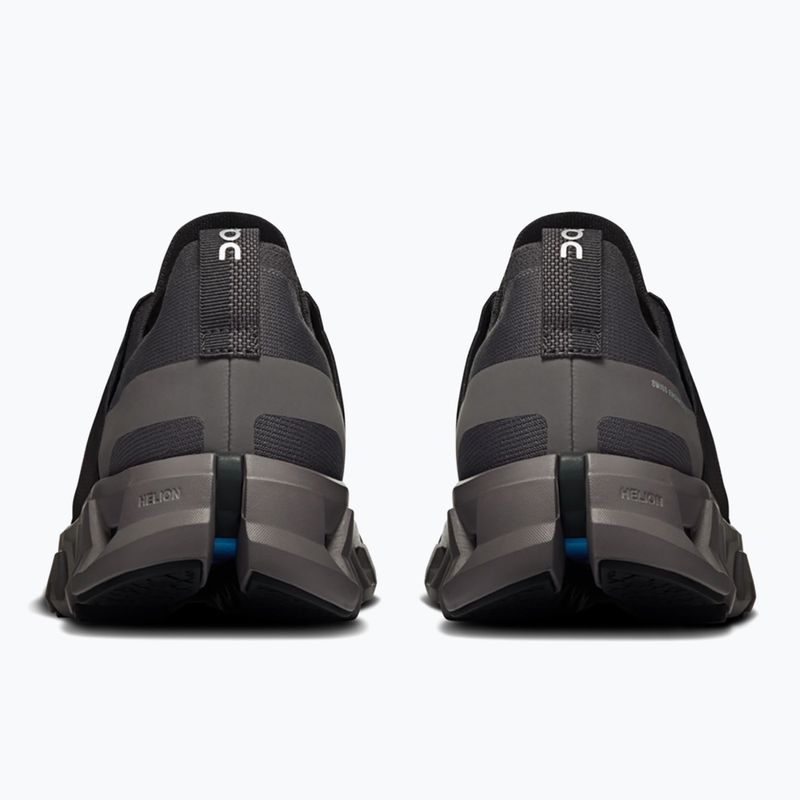 Buty do biegania męskie On Cloudswift 4 eclipse/ember 4