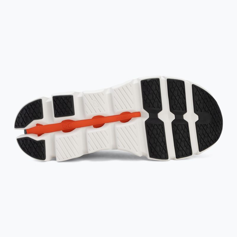 Buty do biegania męskie On Cloudswift 4 rock/white 4