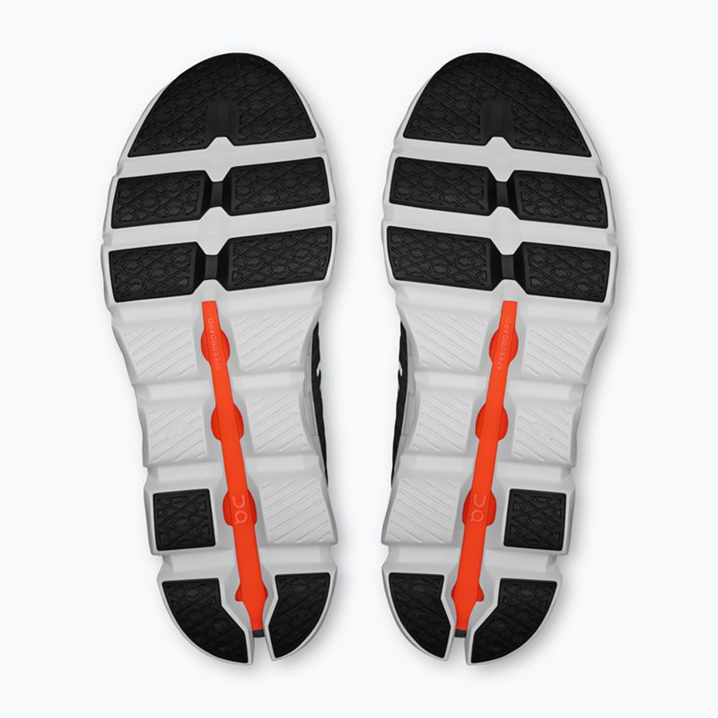 Buty do biegania męskie On Cloudswift 4 rock/white 11