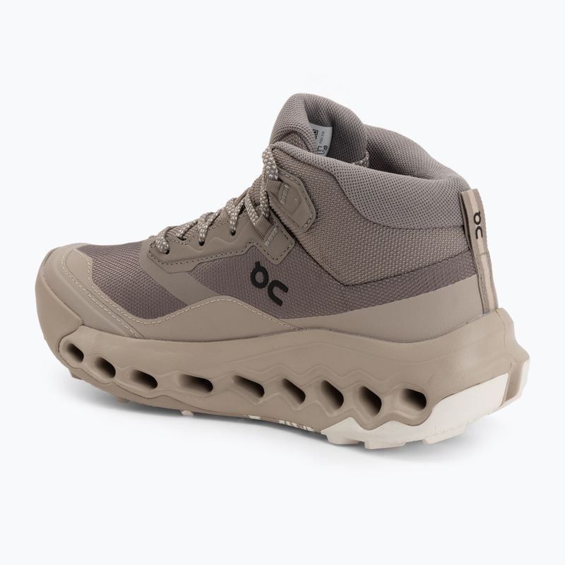 Buty turystyczne damskie On Cloudhorizon 2 Mid Waterproof cinder/desert 3
