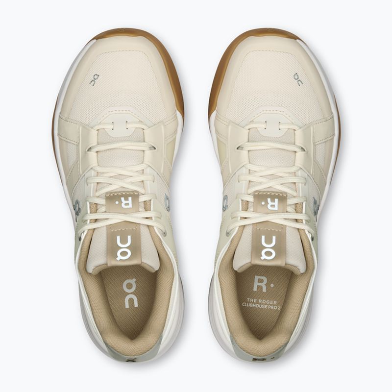 Buty damskie On The Roger Clubhouse Pro 2 grain/dew 13