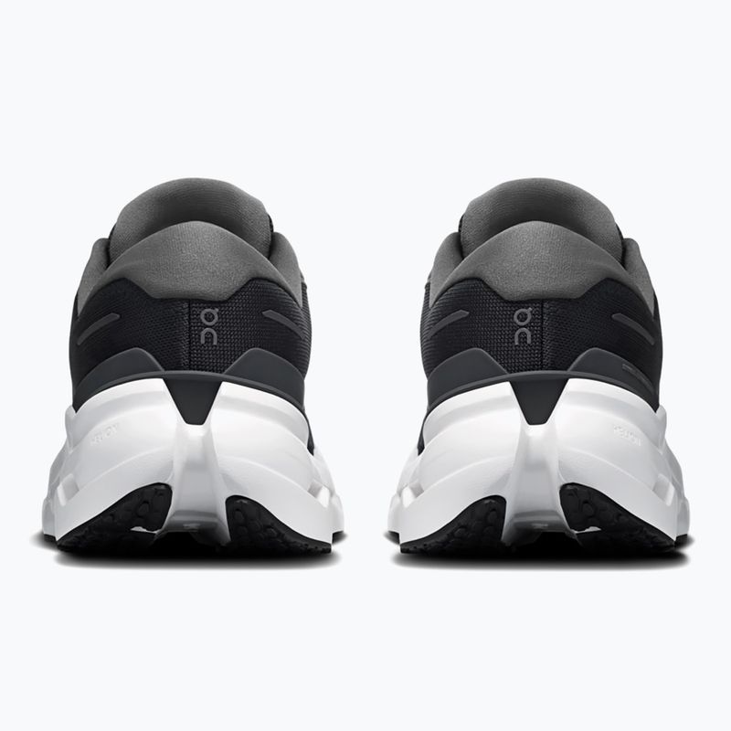 Buty do biegania damskie On Cloudrunner 3 black/ivory 11