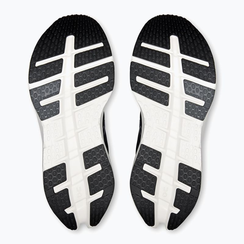 Buty do biegania damskie On Cloudrunner 3 black/ivory 12