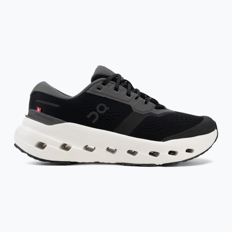 Buty do biegania damskie On Cloudrunner 3 black/ivory 2