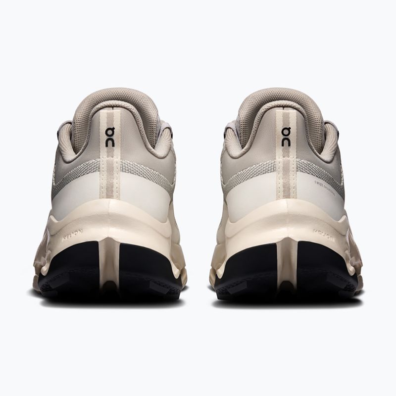Buty turystyczne damskie On Cloudhorizon 2 Waterproof brume/grain 12
