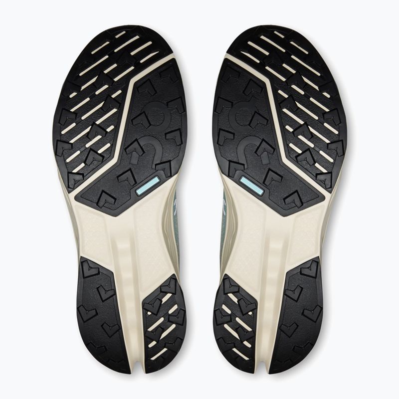 Buty do biegania damskie On Cloudsurfer Trail 2 Waterproof grain/brook 12