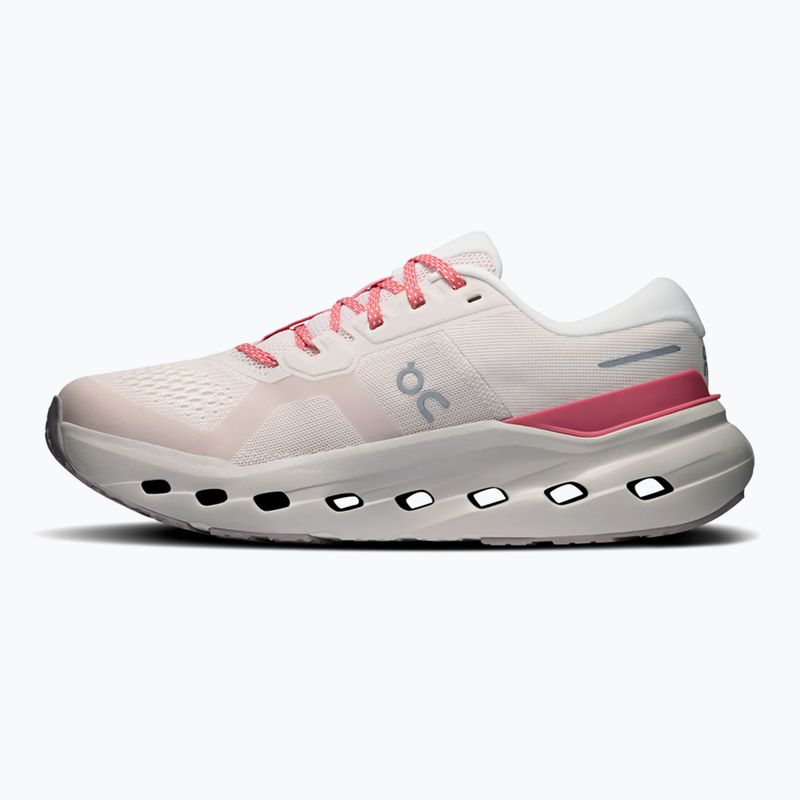 Buty do biegania damskie On Cloudrunner 3 oyster/camellia 9