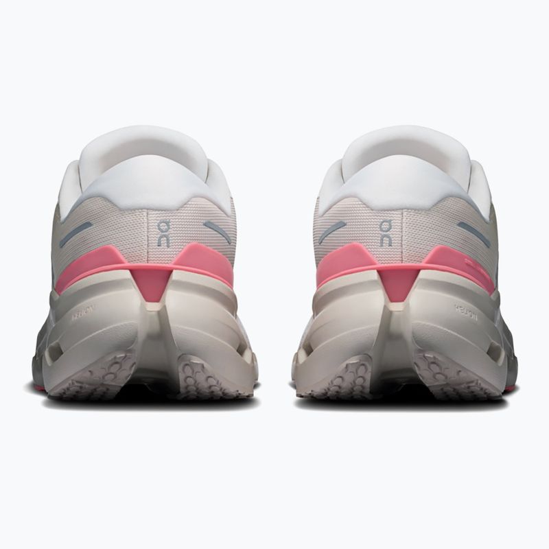 Buty do biegania damskie On Cloudrunner 3 oyster/camellia 11