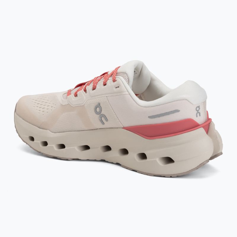 Buty do biegania damskie On Cloudrunner 3 oyster/camellia 3