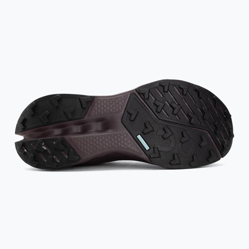 Buty do biegania damskie On Cloudsurfer Trail 2 Waterproof urchin/pebble 4