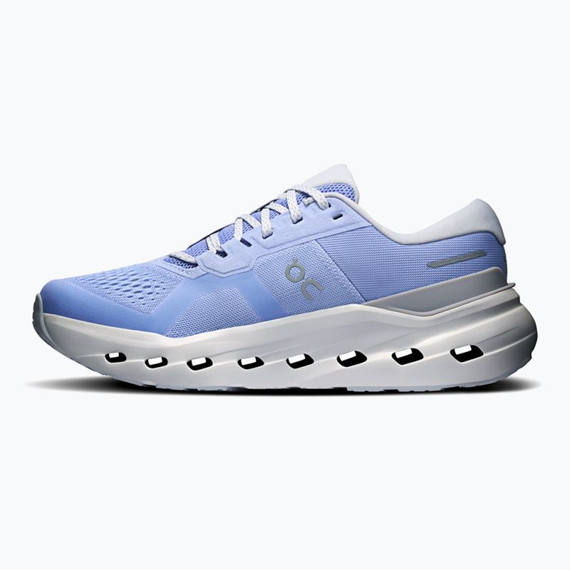 Buty do biegania damskie On Cloudrunner 3 myrtle/platinum 9