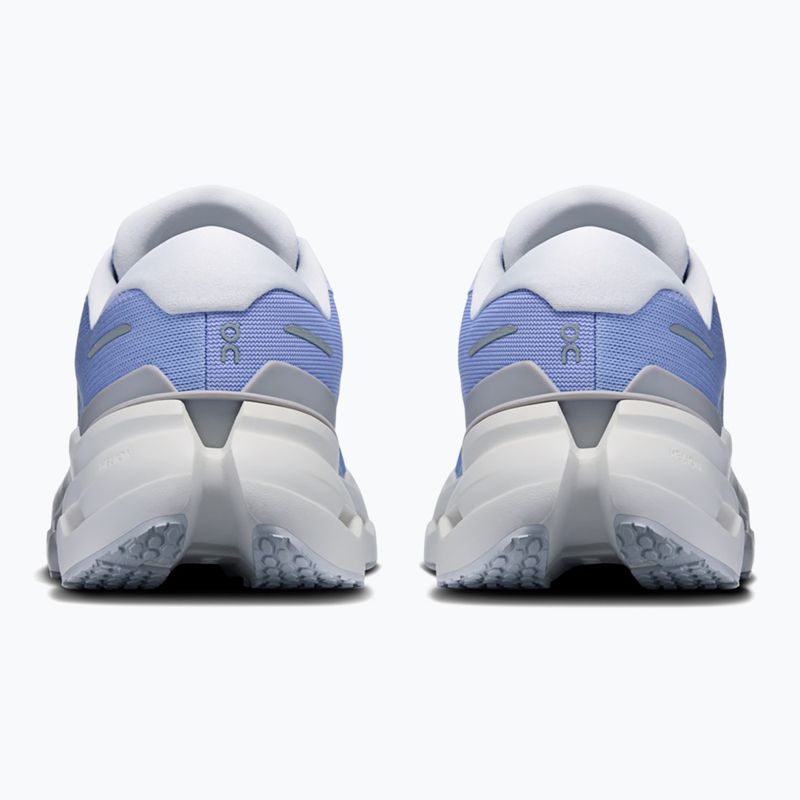 Buty do biegania damskie On Cloudrunner 3 myrtle/platinum 11
