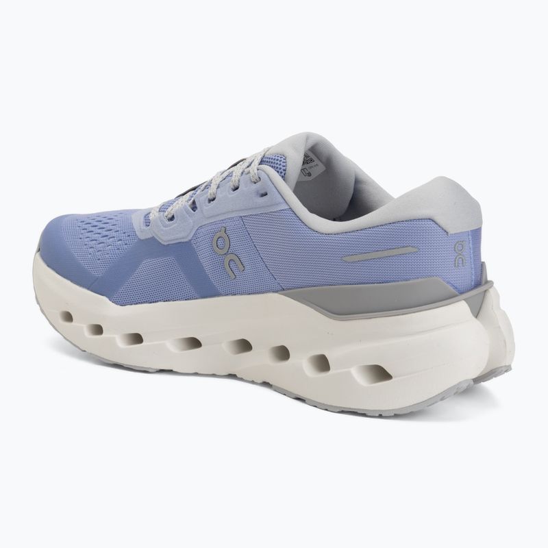 Buty do biegania damskie On Cloudrunner 3 myrtle/platinum 3