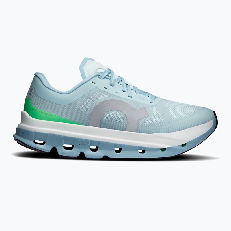 Buty do biegania damskie On Cloudflow 5 flurry/wash 8