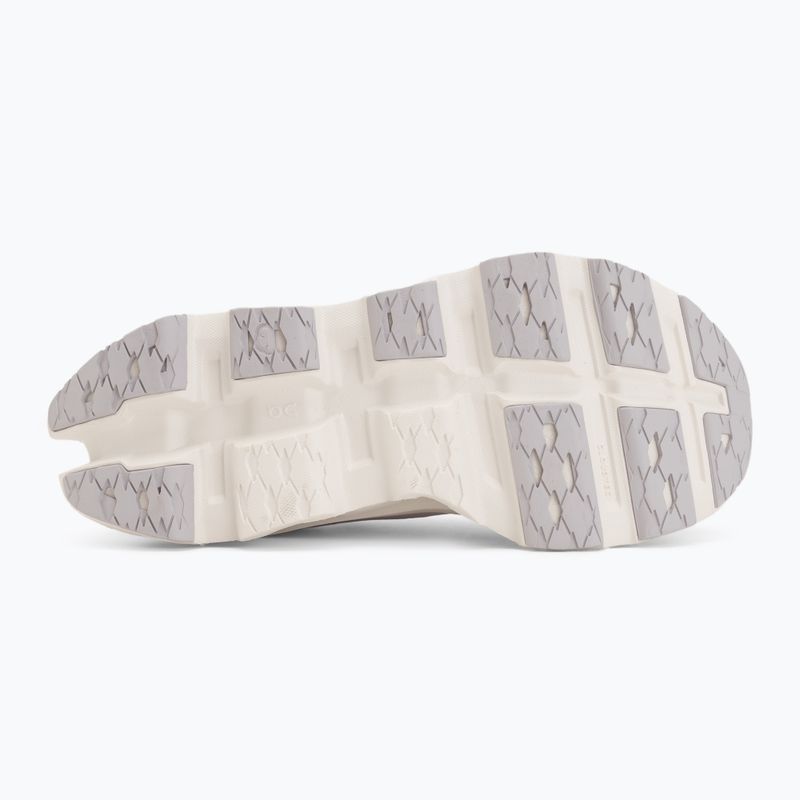 Buty do biegania damskie On Cloudmonster 3 ether/ivory 4