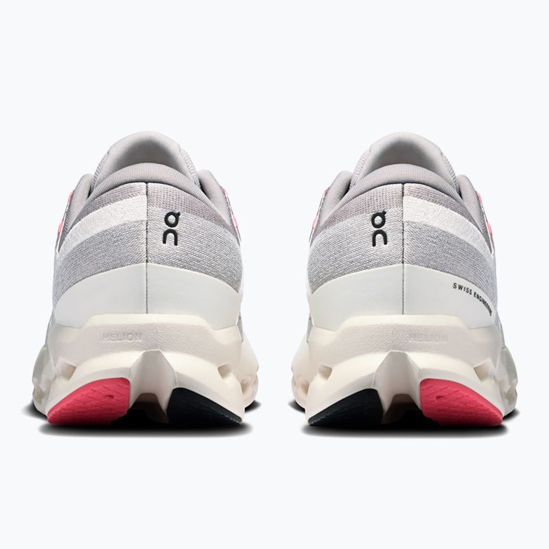 Buty do biegania damskie On Cloudsurfer 2 ore/ivory 4