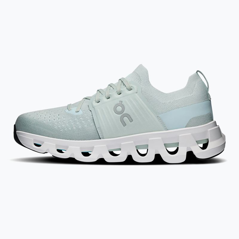 Buty do biegania damskie On Cloudswift 4 surf/white 9