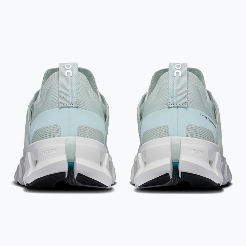 Buty do biegania damskie On Cloudswift 4 surf/white 11