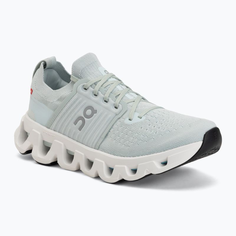 Buty do biegania damskie On Cloudswift 4 surf/white