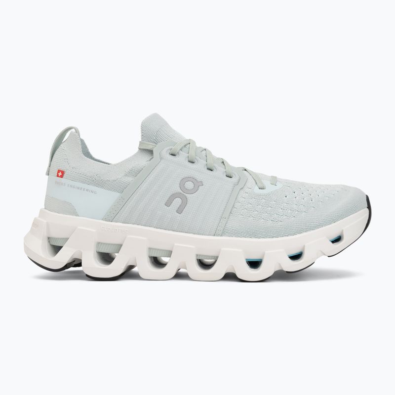 Buty do biegania damskie On Cloudswift 4 surf/white 2