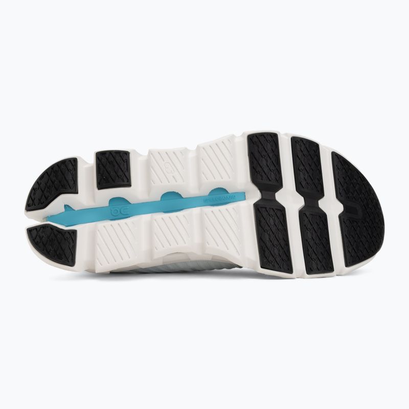 Buty do biegania damskie On Cloudswift 4 surf/white 4