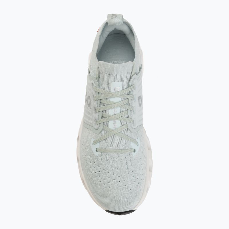 Buty do biegania damskie On Cloudswift 4 surf/white 5