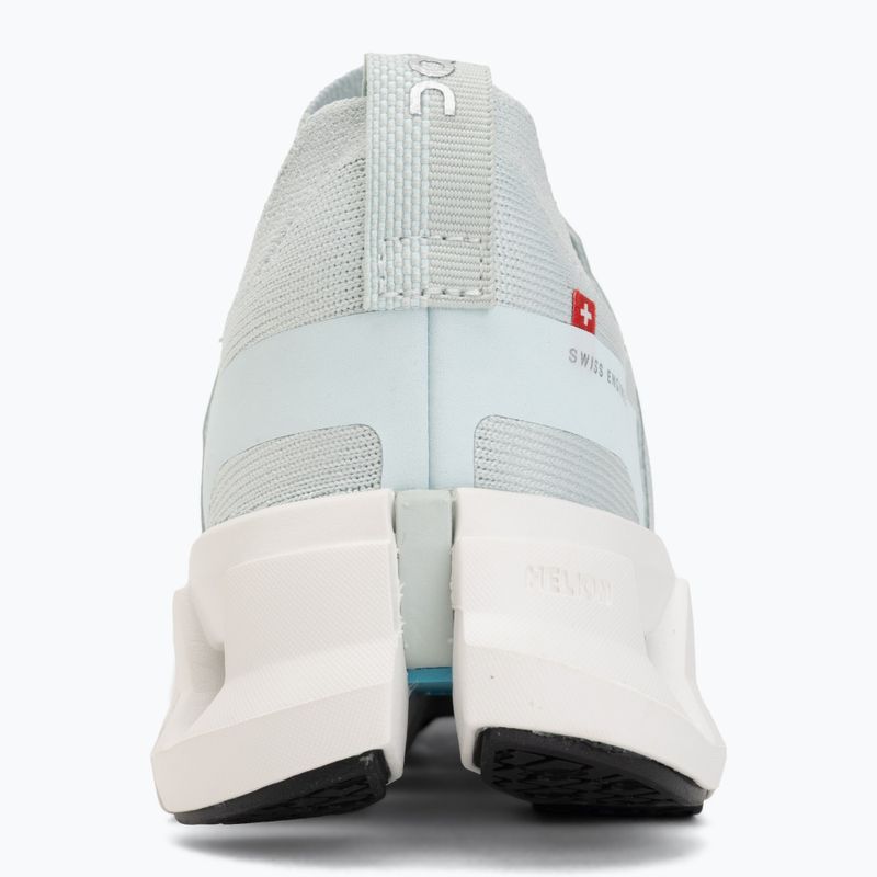 Buty do biegania damskie On Cloudswift 4 surf/white 6