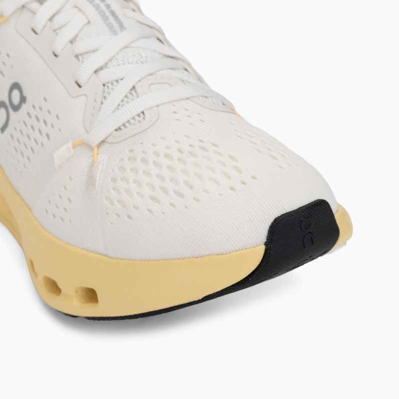 Buty do biegania damskie On Cloudsurfer 2 ivory/dijon 7